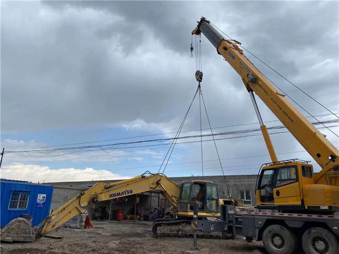 广河县25吨吊车一般有什么用途