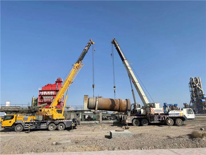 广河县吊车随车吊出租使用场景介绍
