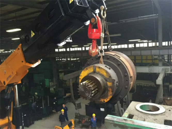 广河县大件吊装注意事项