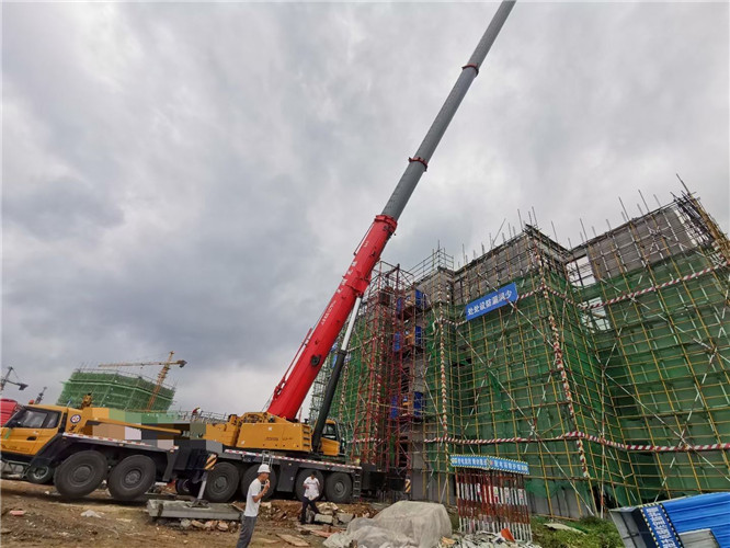 广河县短途转运 + 吊装一体，选随车吊还是汽车吊 + 货车？