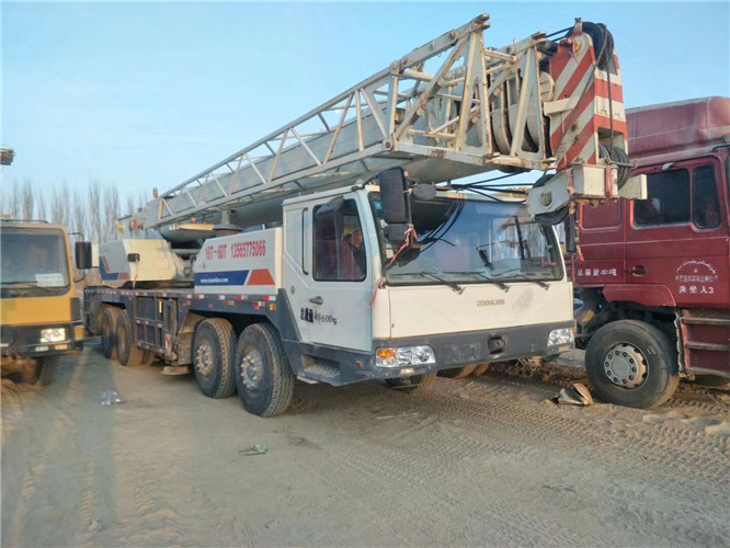 广河县大件吊装对场地的要求