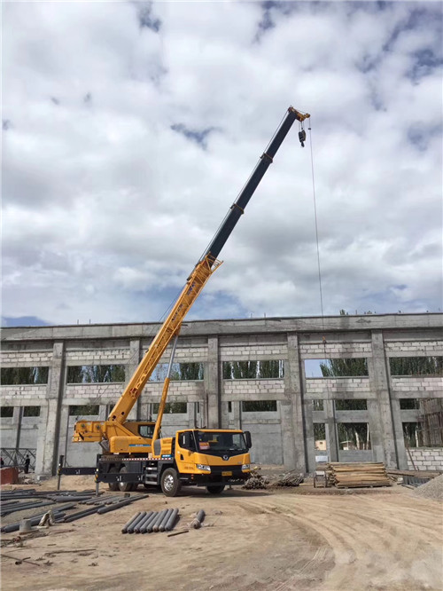 广河县吊装作业前会做设备检查吗？安全保障措施有哪些？